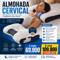 Almohada ortopédica