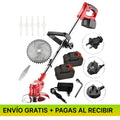 Corta césped eléctrico